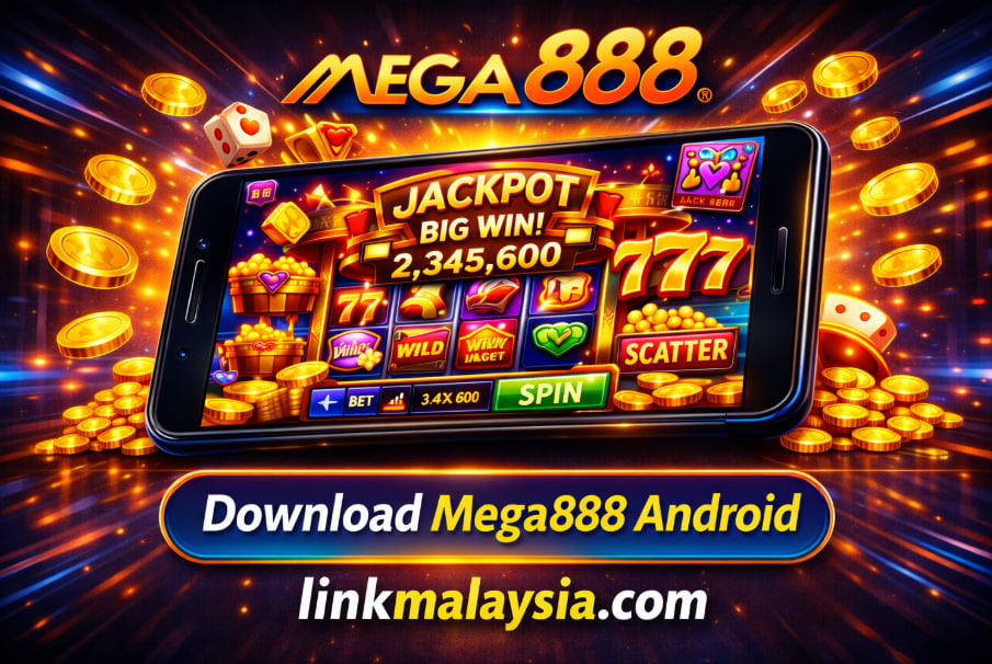 download mega888 android