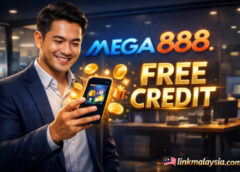 Mega888 Free Credit