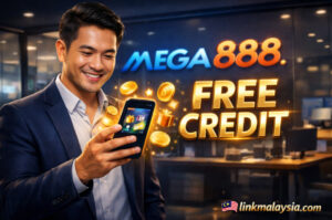 mega888 free credit